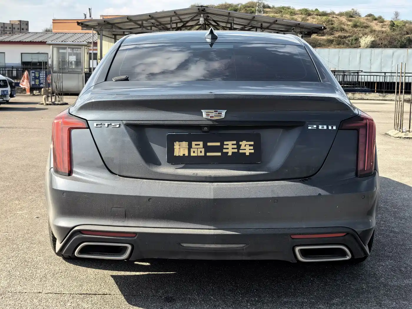 CADILLAC CT5