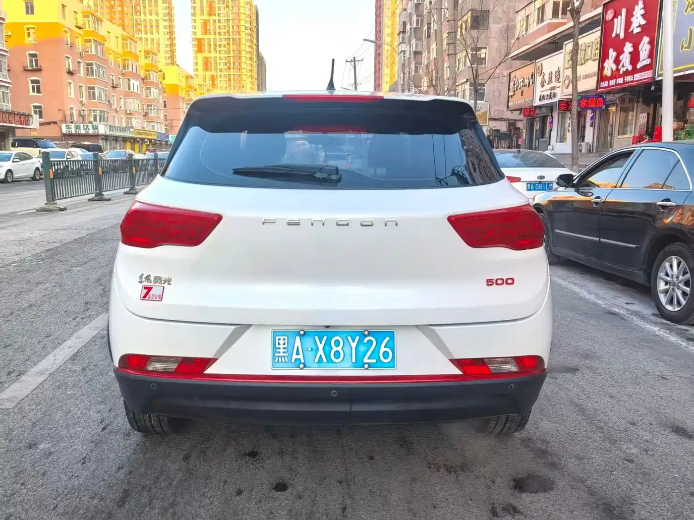 DONGFENG SCENERY 500