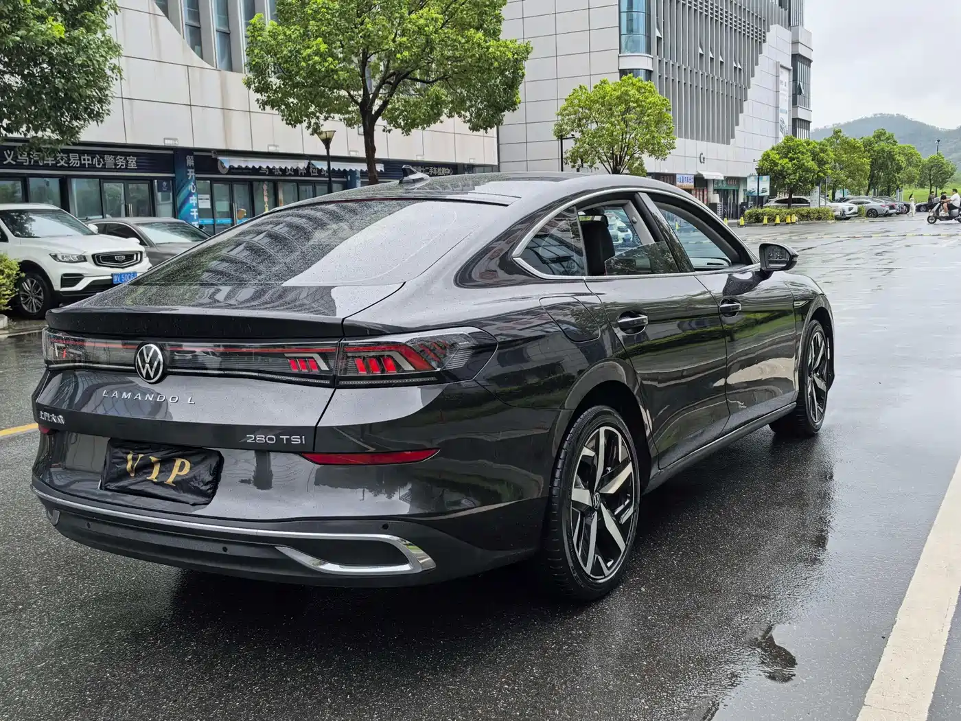 Volkswagen Lamando, миниатюра 5