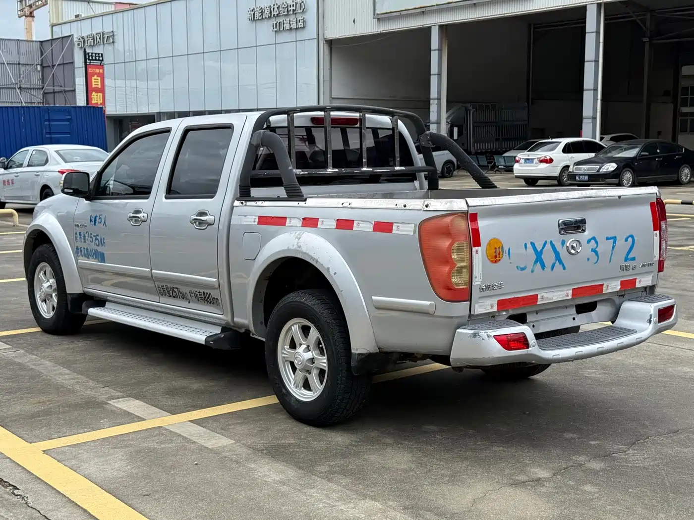 Great Wall Fengjun 5 2015 2014 Model 2.8T Progressive Small Double Cab GW2.8TC