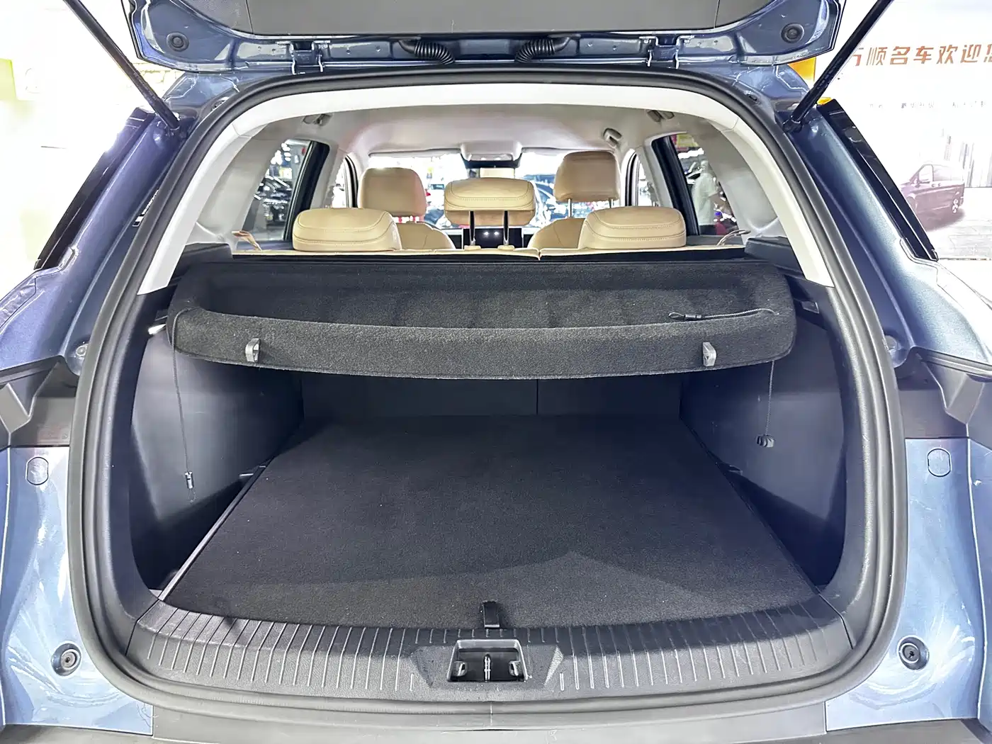BYD Song Pro New Energy 2025 2nd Generation Smart Drive Edition DM-i 75KM Leading Type фото 13
