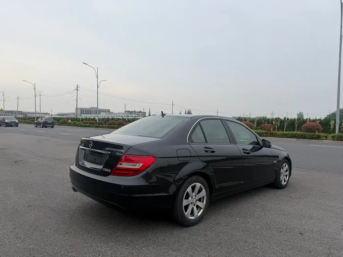 Mercedes-Benz C-Class 2011 C 180K Classic фото 9