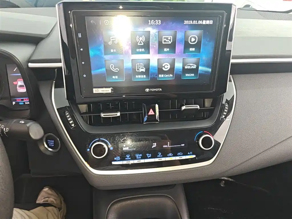 Toyota Corolla 2019 1.2T S-CVT GL-i Elite Edition фото 20