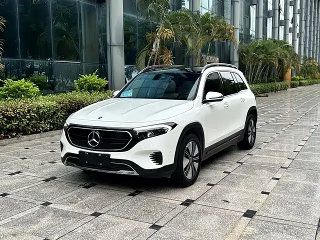 Mercedes-Benz Mercedes-Benz EQB 2022 EQB 260