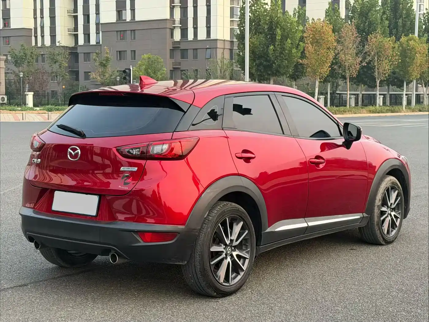 Mazda CX-3 2018 2018 Model 2.0L Automatic Premium Edition