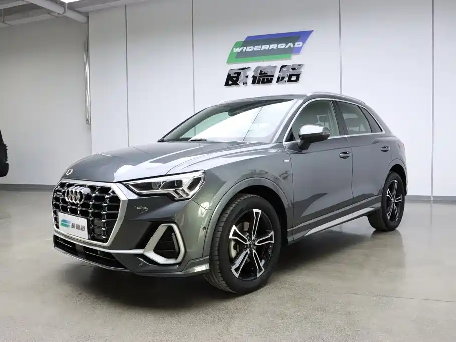 Audi Q3 2022 45 TFSI quattro Fashion Dynamic