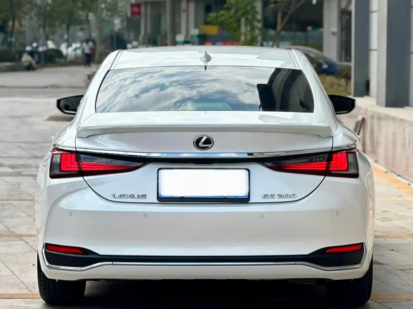 Lexus ES 2020 200 Excellence фото 3