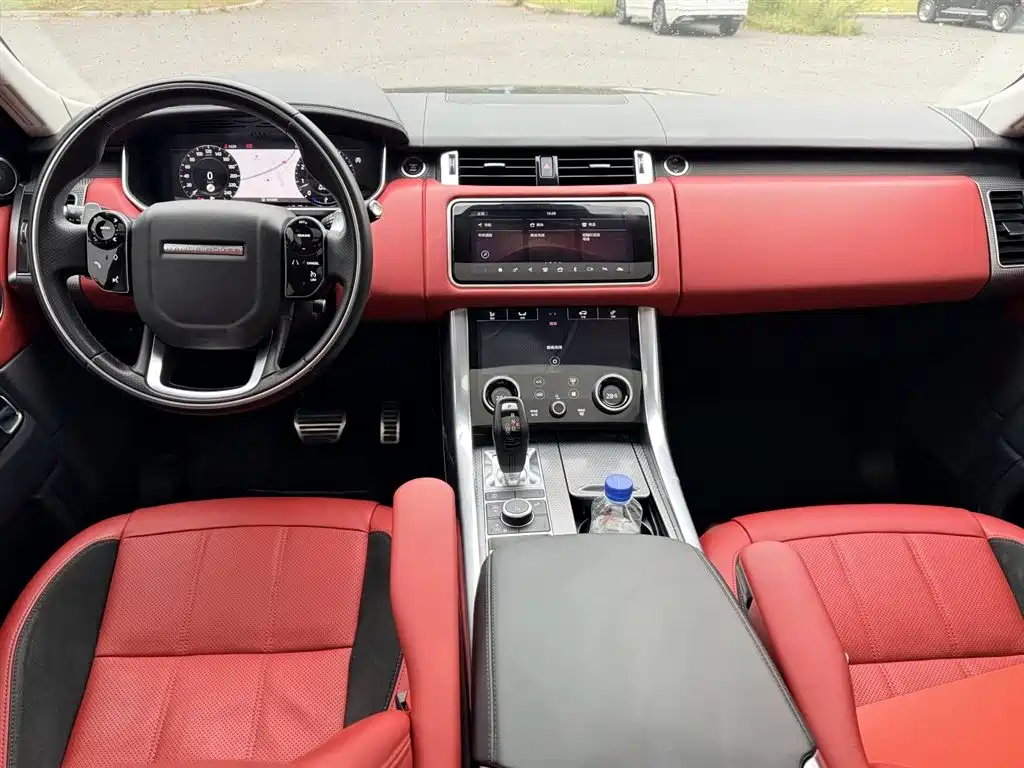 Land Rover Range Rover Sport 2020 3.0 L6 HSE DYNAMIC фото 10