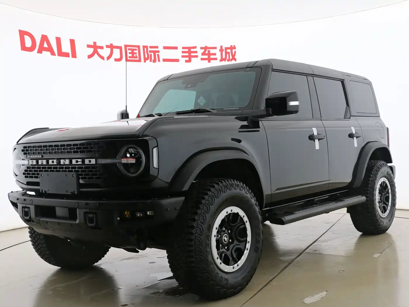 Ford Bronco 2024 2024 2.3T Badlands