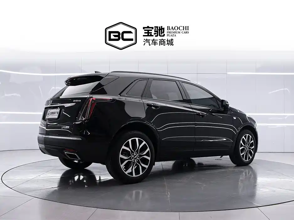 Cadillac XT5 2024 2.0T AWD Luxury (Hummingbird Edition) фото 3