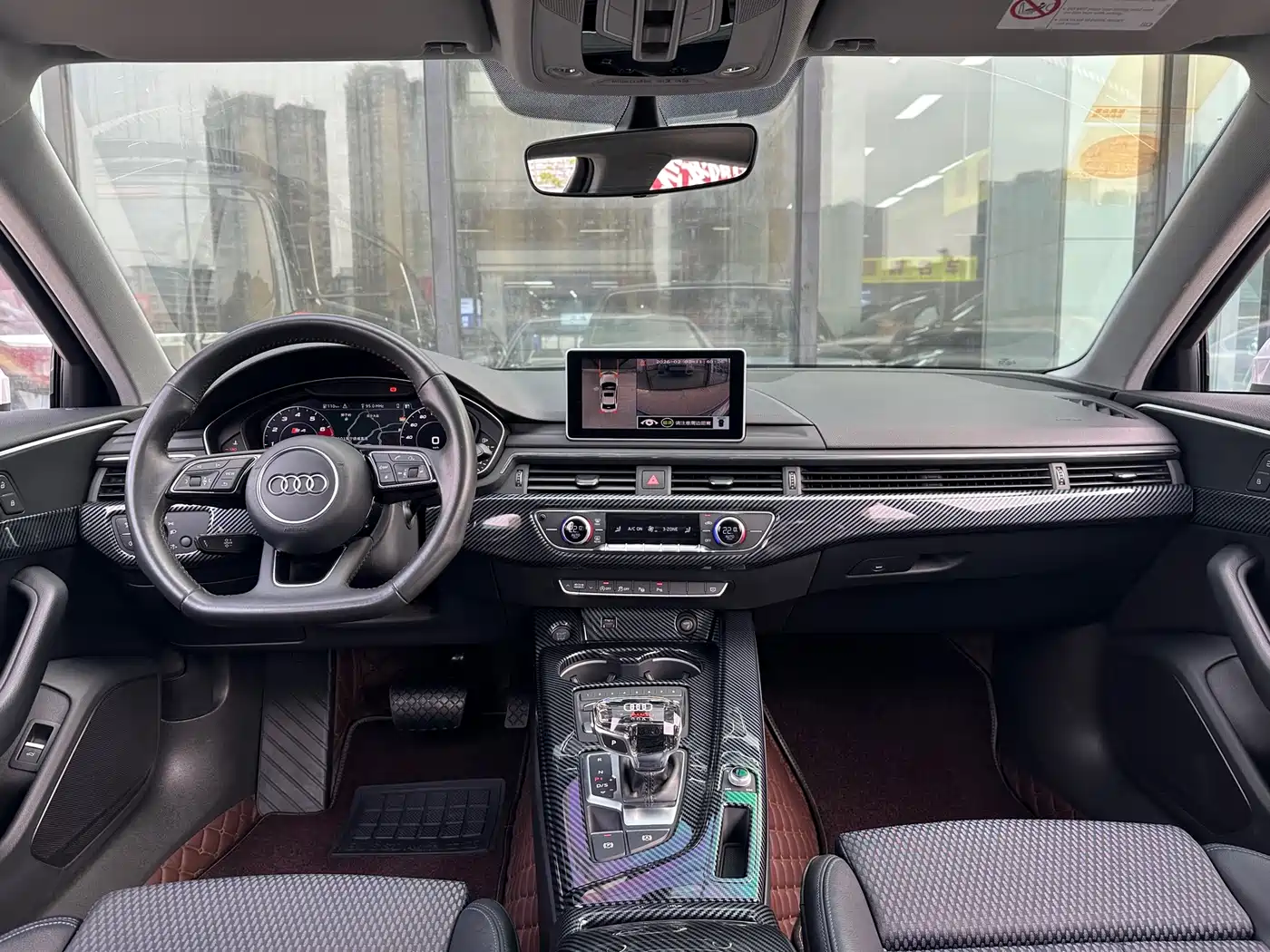 Audi A4L 2018 30th Anniversary 40 TFSI Sport фото 9