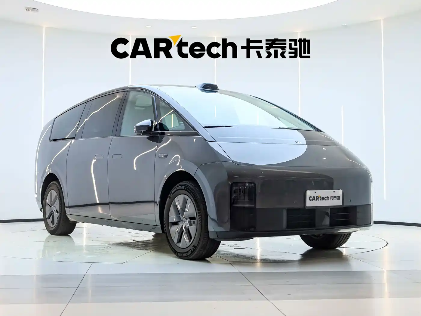 Li Auto MEGA 2024 2024 Ultra