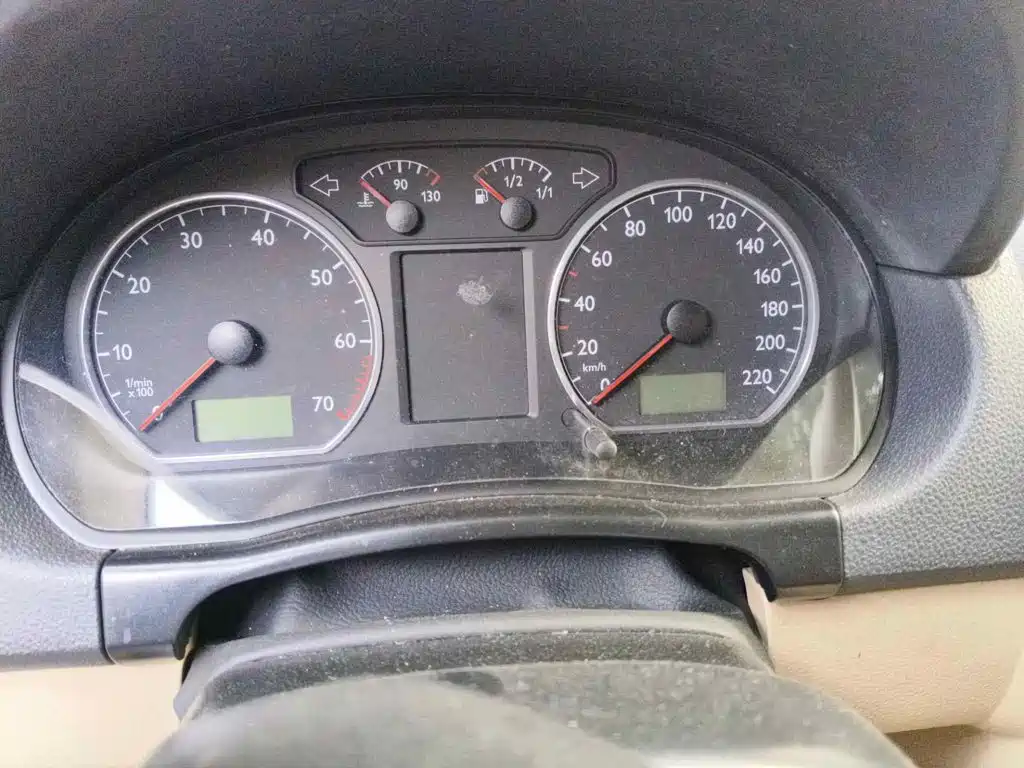 Volkswagen Polo 2007 2006 Polo Sedan 1.6L Manual Elegance