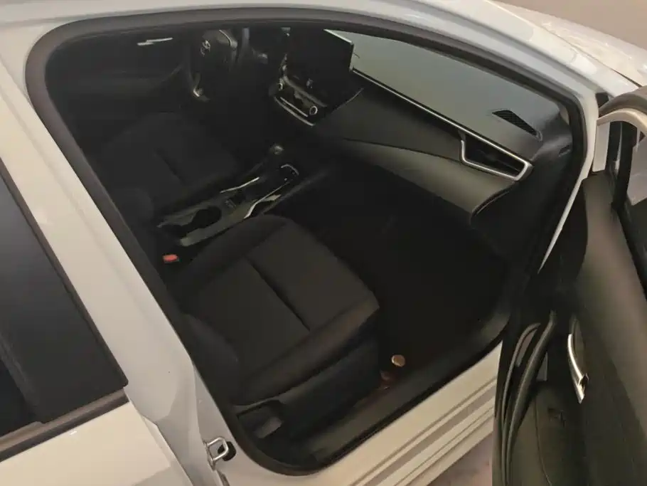 Toyota Levin 2025 2024 Smart Hybrid 1.8L Leading Edition