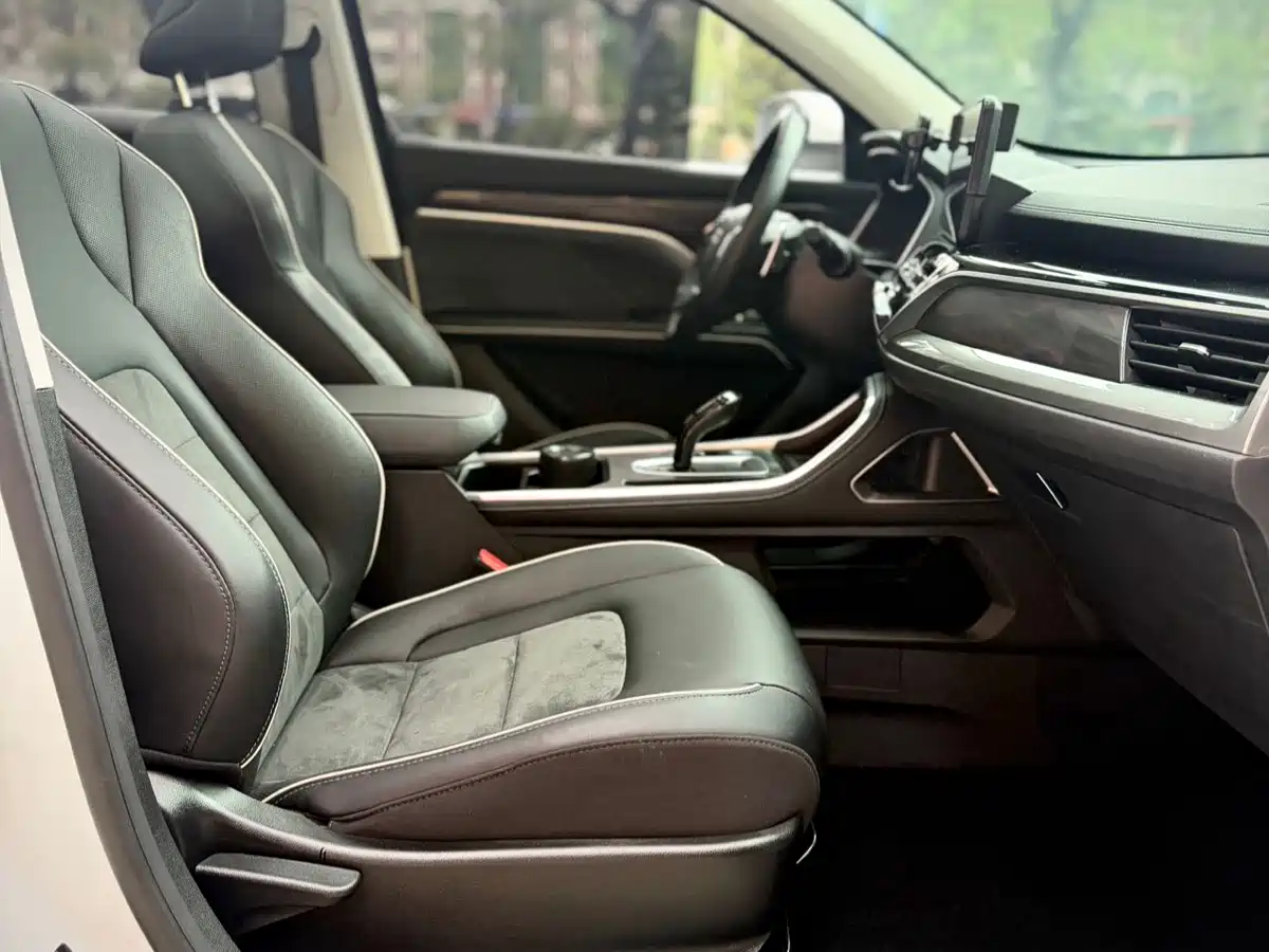 Haval H6 2023 National Trend Edition 1.5T Automatic Champion фото 13