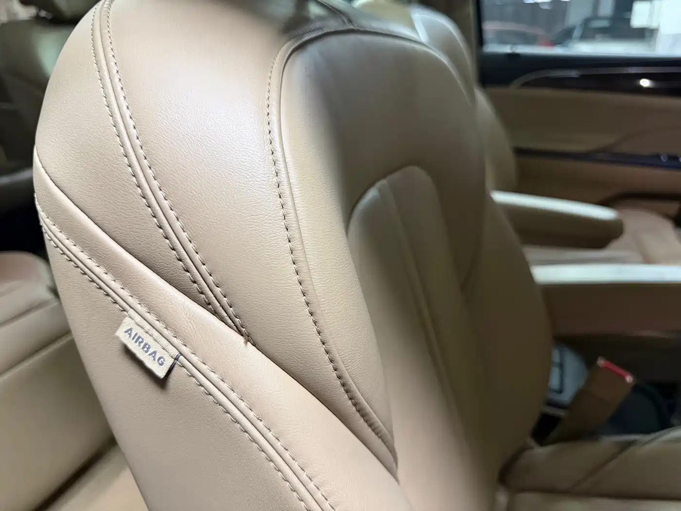 Buick GL8 2018 ES 28T Luxury Type China VI фото 28