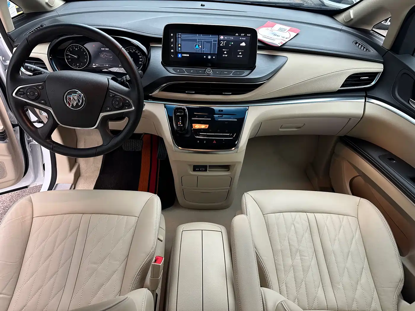 BUICK GL8