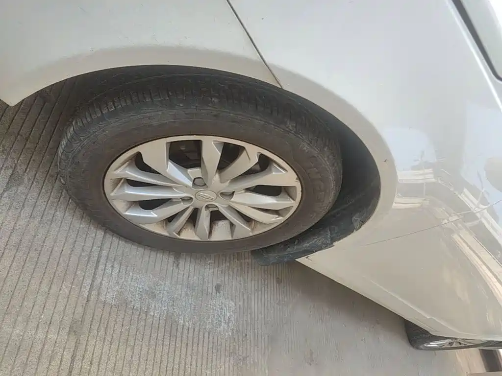 Geely Vision 2016 2016 1.5L Manual Happiness Edition