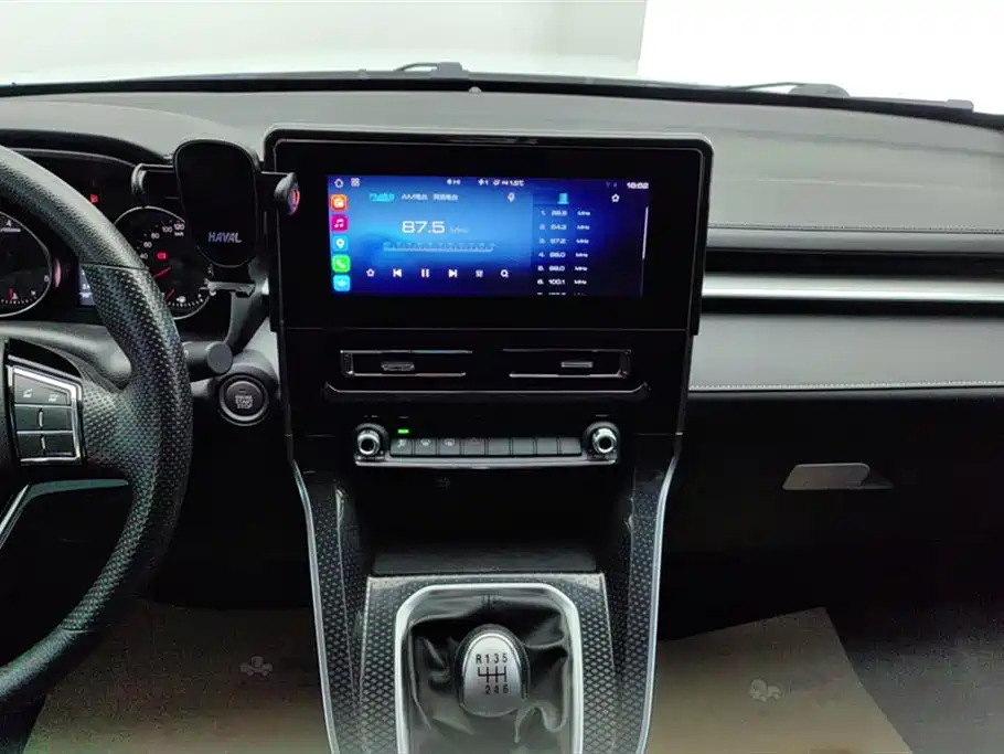 Haval M6 2021 PLUS 1.5T Manual Elite Smart Connect фото 13