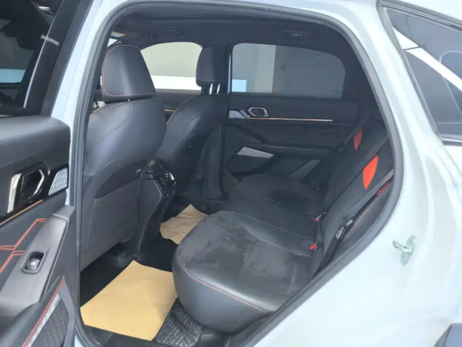 Haval Shenshou 2023 2022 1.5T Intelligent Premium Edition