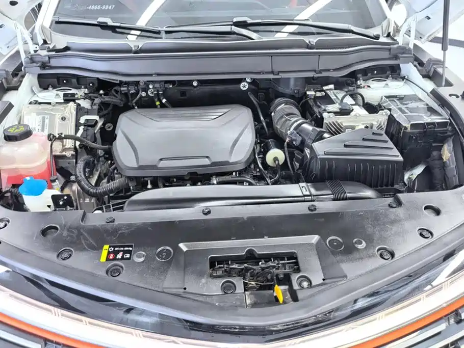 Haval Shenshou 2023 2022 1.5T Intelligent Premium Edition