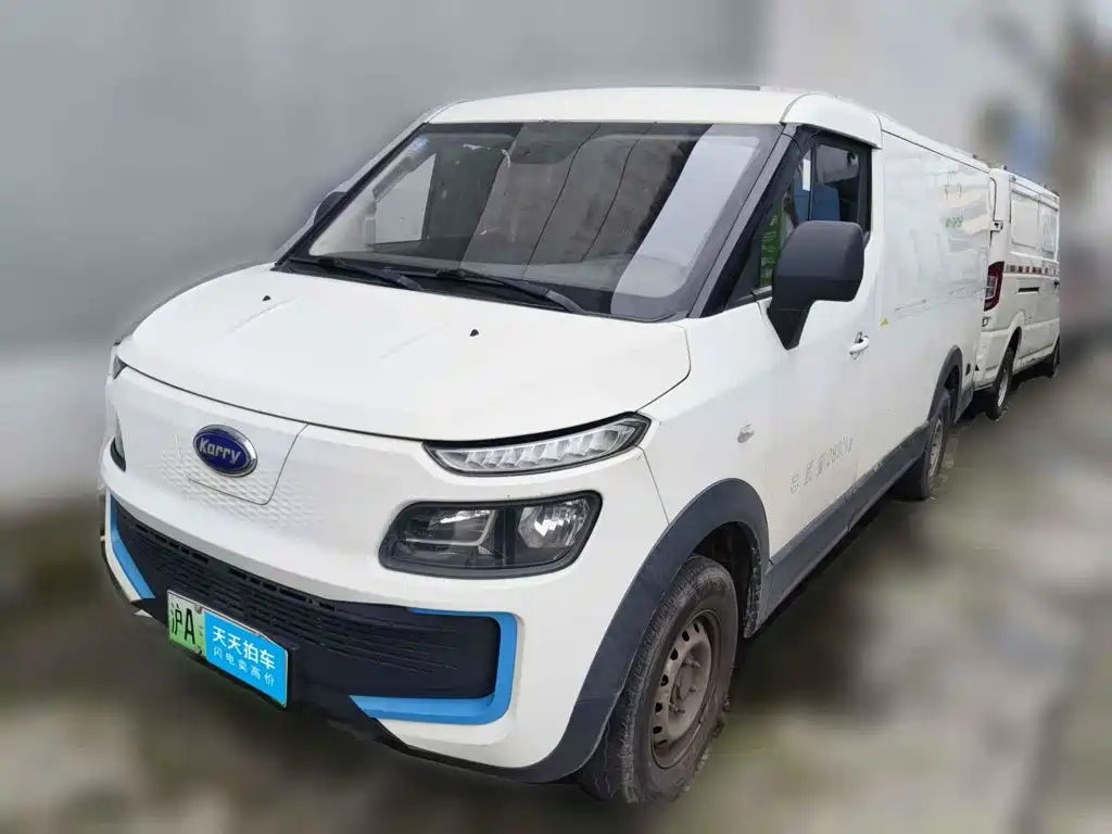 Karry Dolphin EV 2021 Basic Intelligent Enjoyment Edition