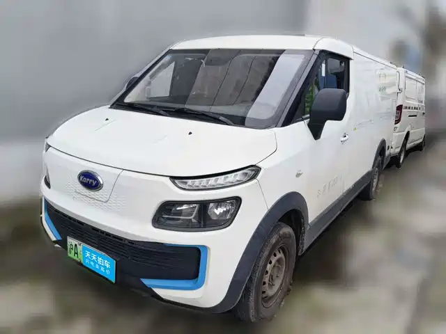 Karry Dolphin EV 2021 Basic Intelligent Enjoyment Edition