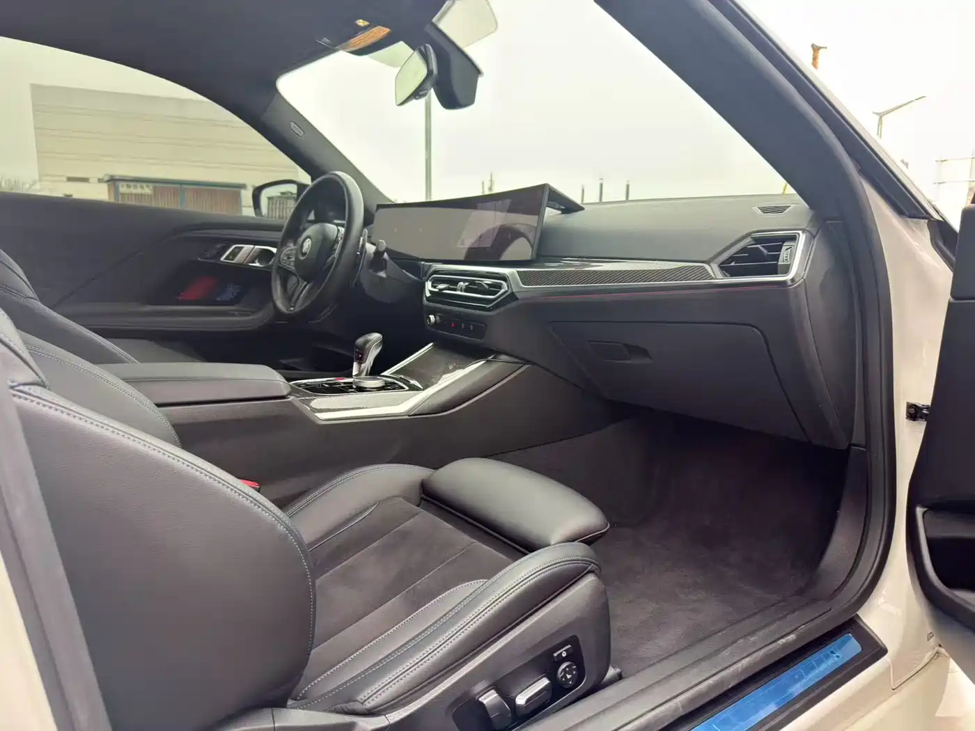 BMW M2 2023 Model M2 фото 16