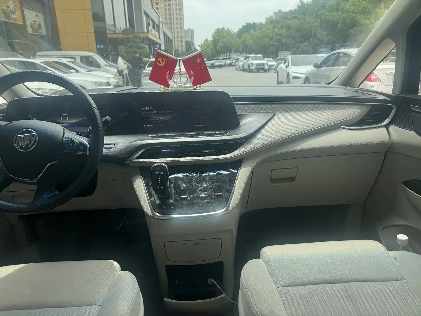 BUICK GL8
