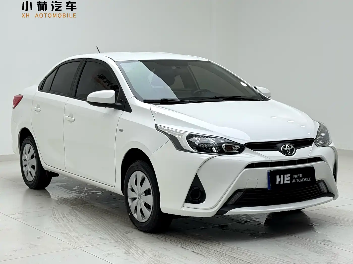 Toyota YARiS L Zhi Xiang 2020 1.5L CVT Leading Edition фото 3