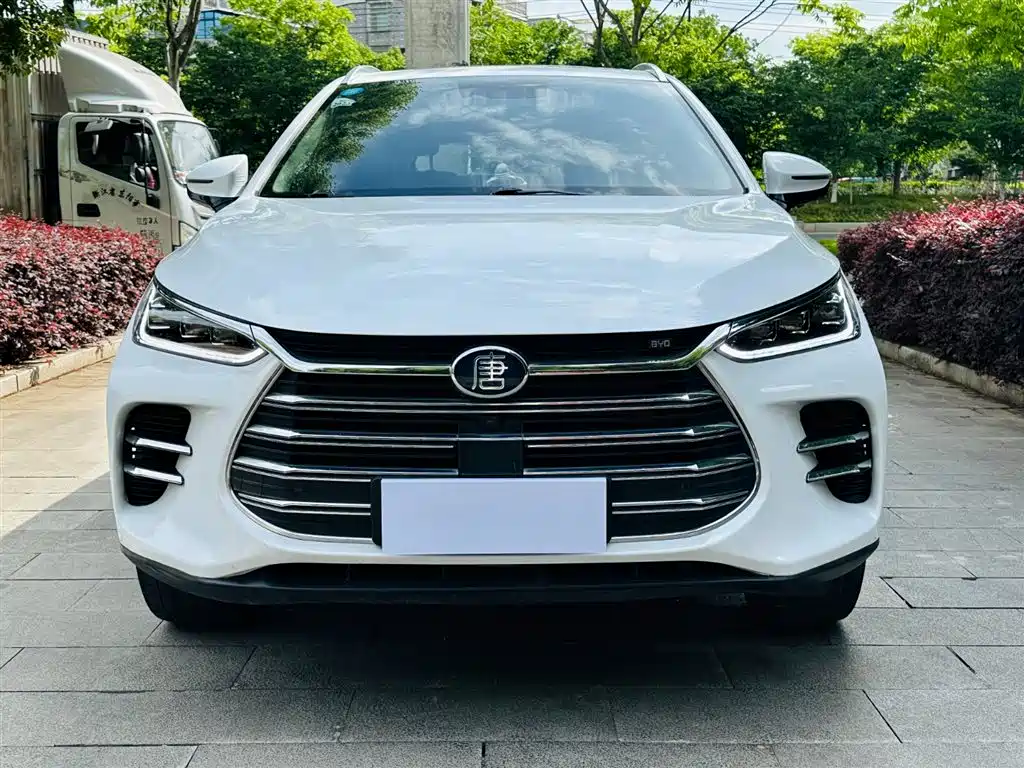 BYD TANG