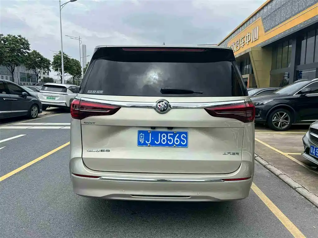Buick GL8 2021 ES Landlord 653T Luxury фото 5