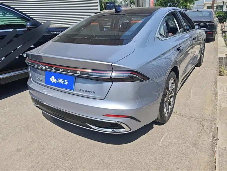 LINCOLN Z