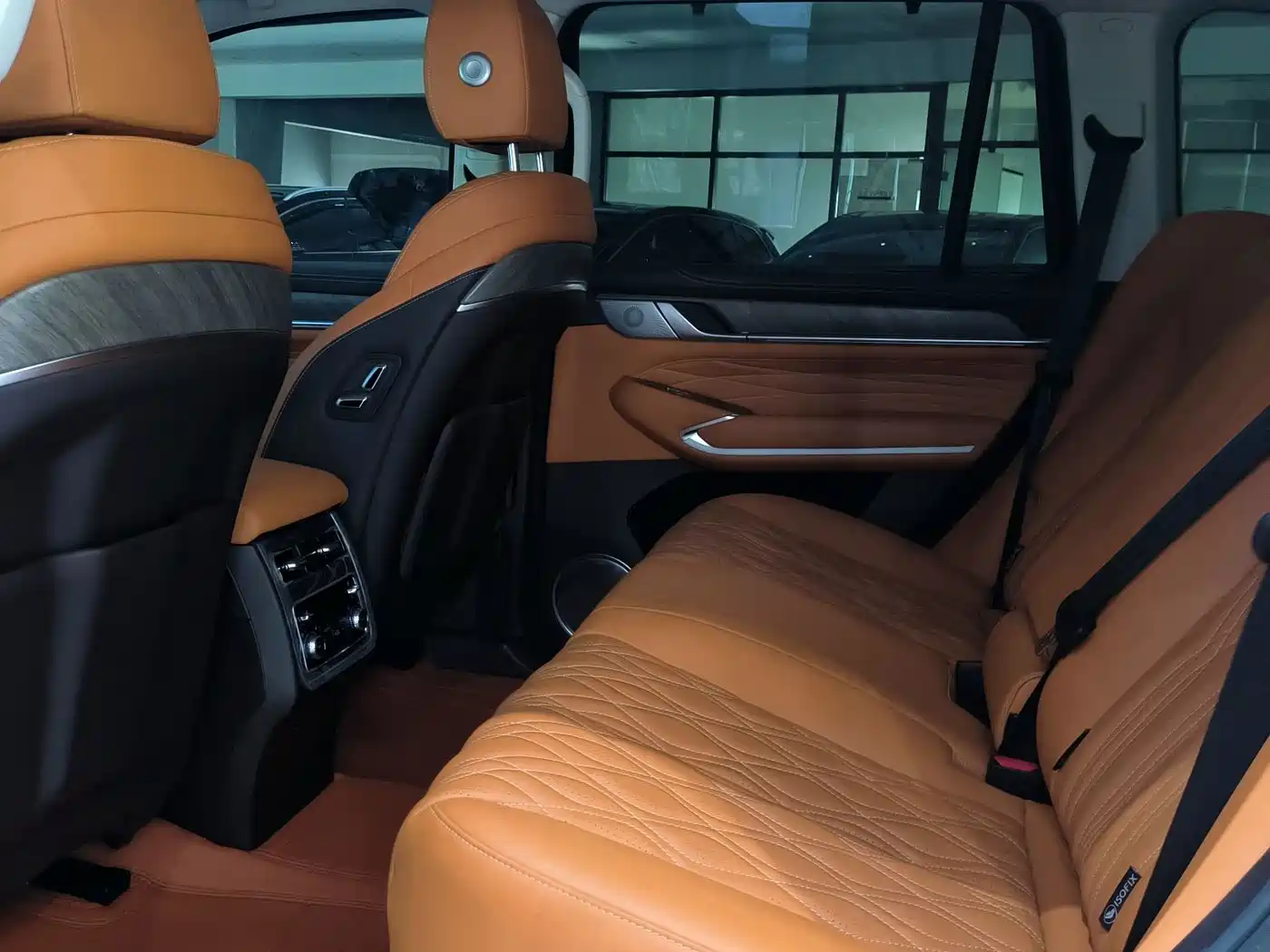 Tank 500 2024 2023 3.0T Business Edition (5-seater)