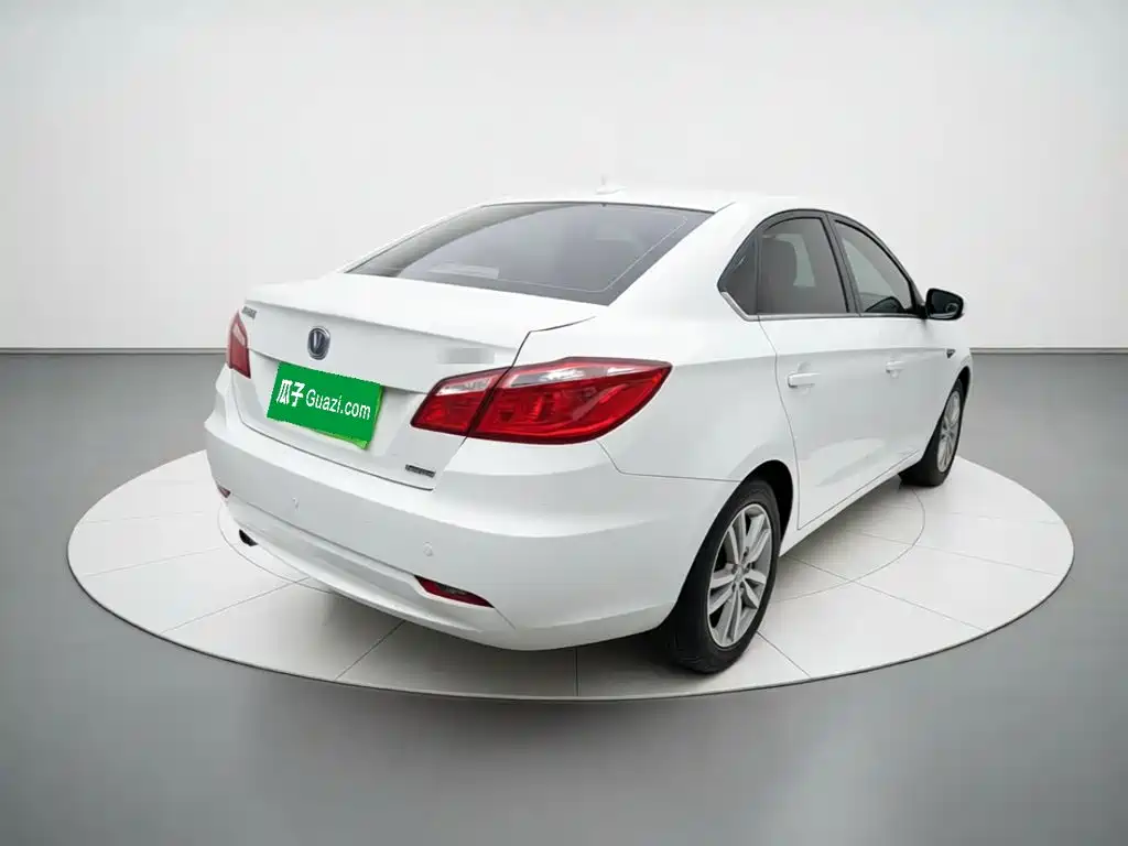 Changan Eado 2016 2015 1.6L Manual Luxury China V