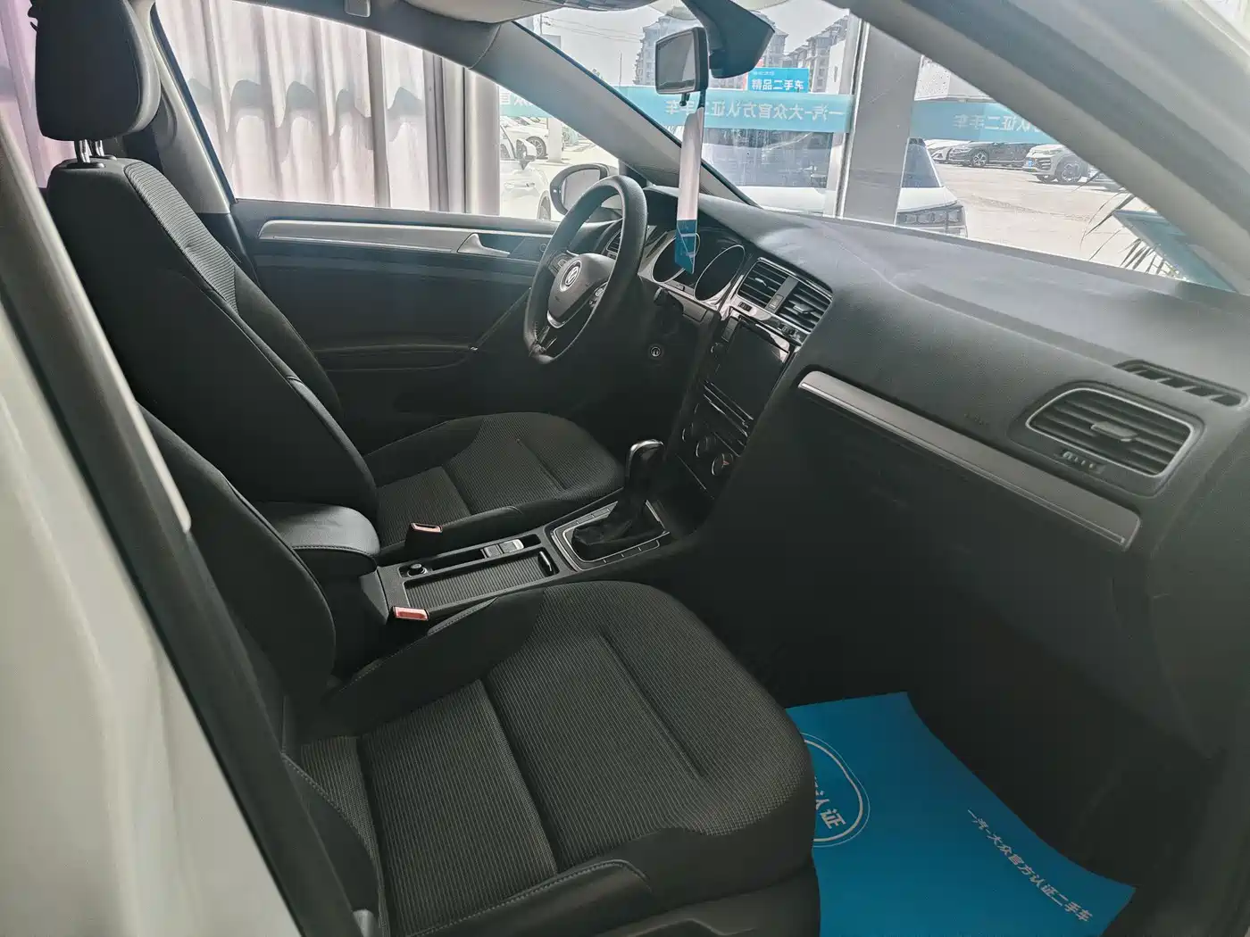 Volkswagen Golf 2019 280TSI DSG Comfort China VI фото 10