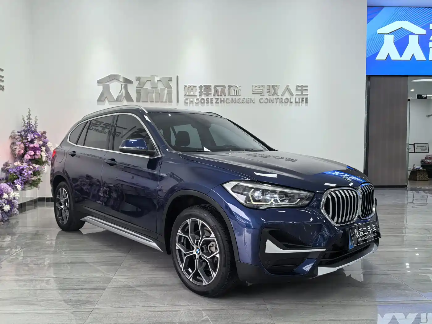 BMW X1 2020 sDrive20Li Premium Edition фото 3