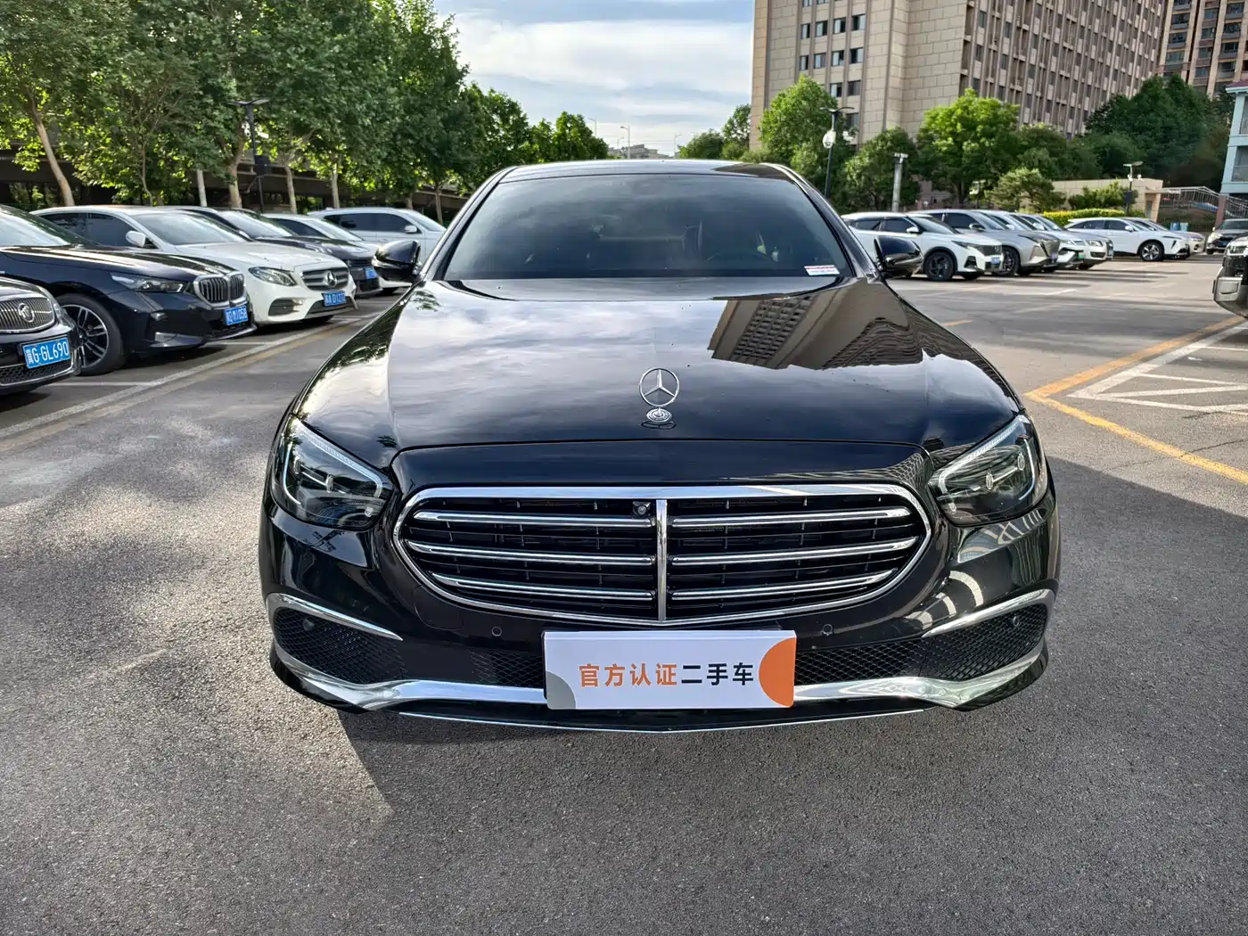Mercedes-Benz E-Class 2023 E 300 L Luxury фото 2