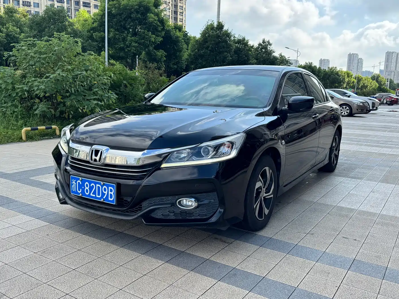  Honda Accord 2016 2.0L Comfort Edition