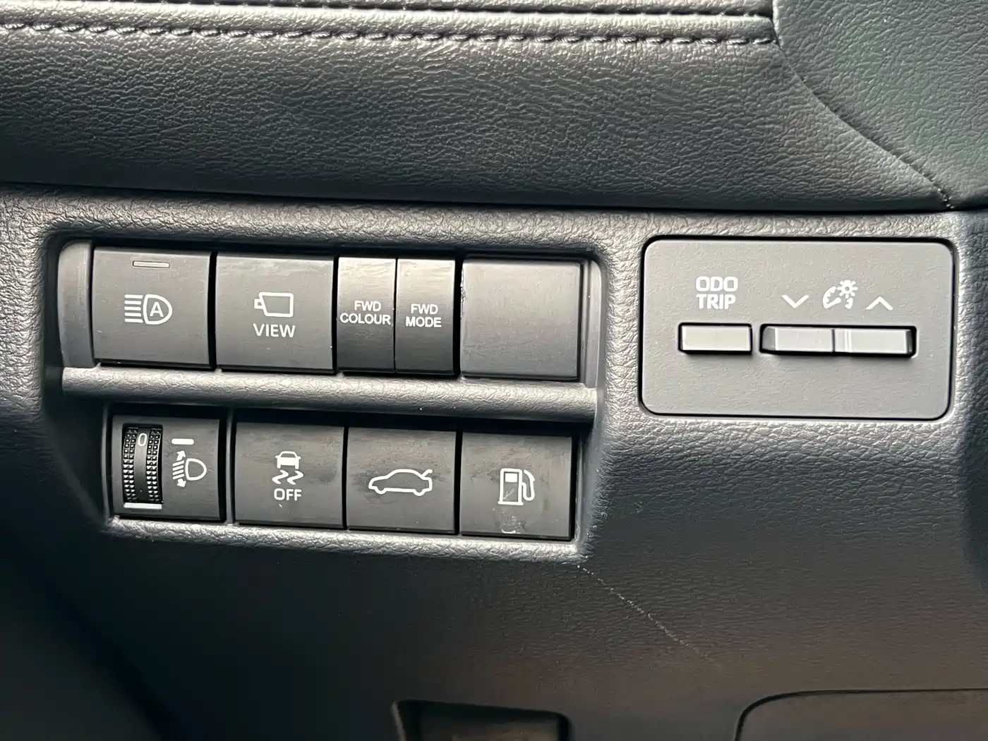 Toyota Avalon 2023 2.5L Touring Premium Edition фото 15