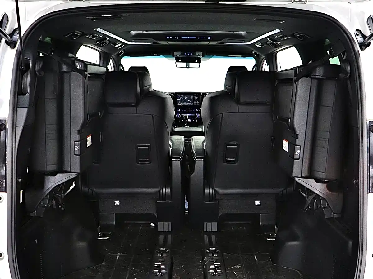 Toyota Vellfire 2020 Twin Engine 2.5L HV Premium Edition фото 19