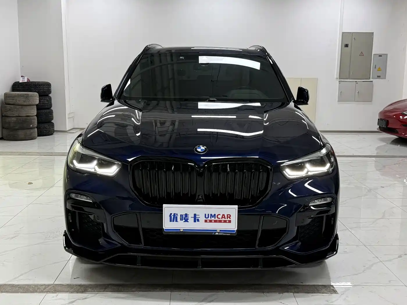 BMW X5 (Import) 2022 2021 Facelift xDrive30i M Sport Package