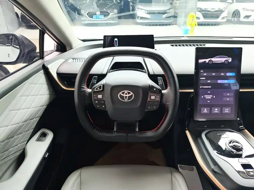 Toyota bZ3 2024 2024 517km Elite PRO