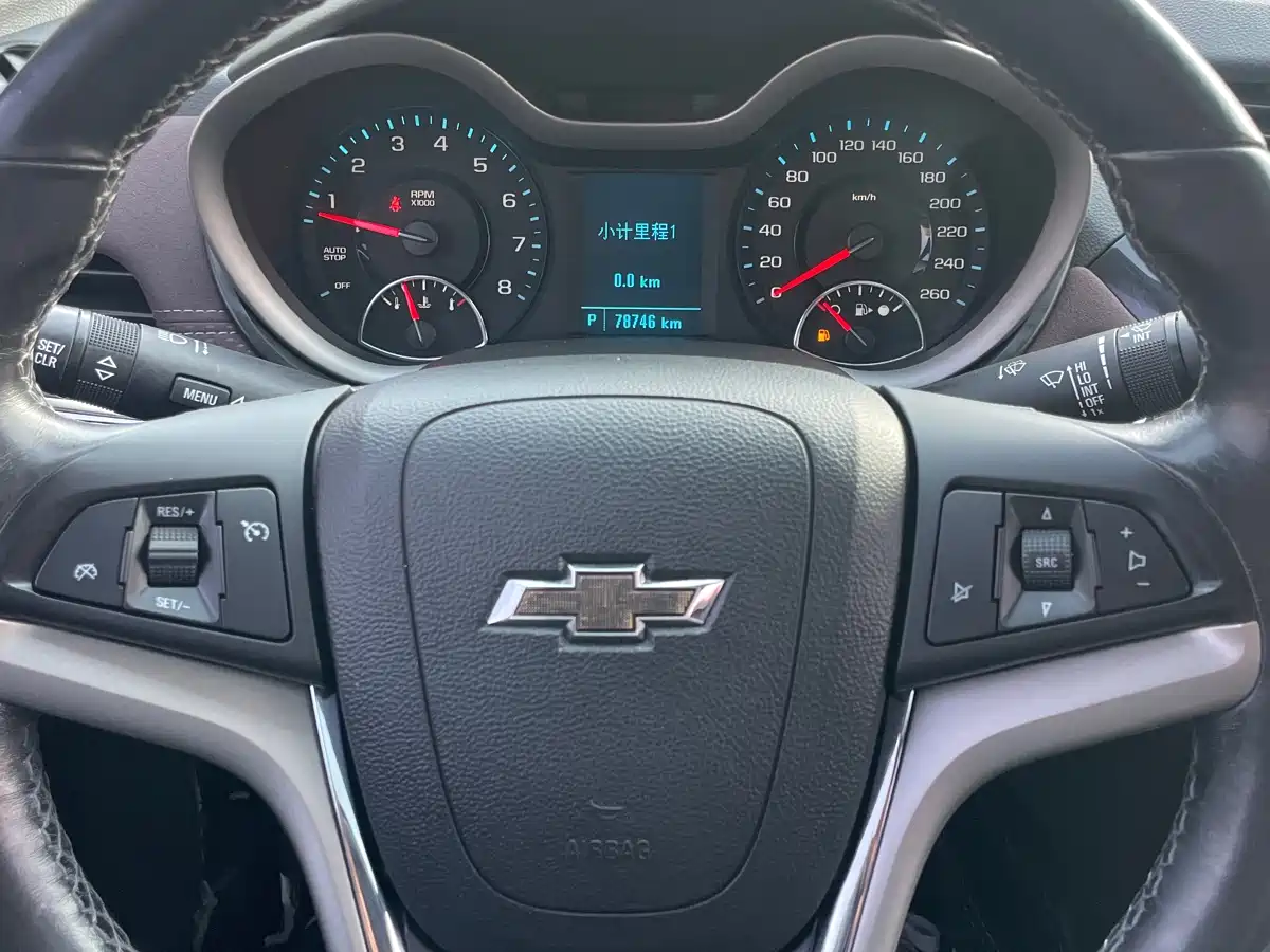 Chevrolet Malibu 2018 530T Automatic Trend Edition фото 13