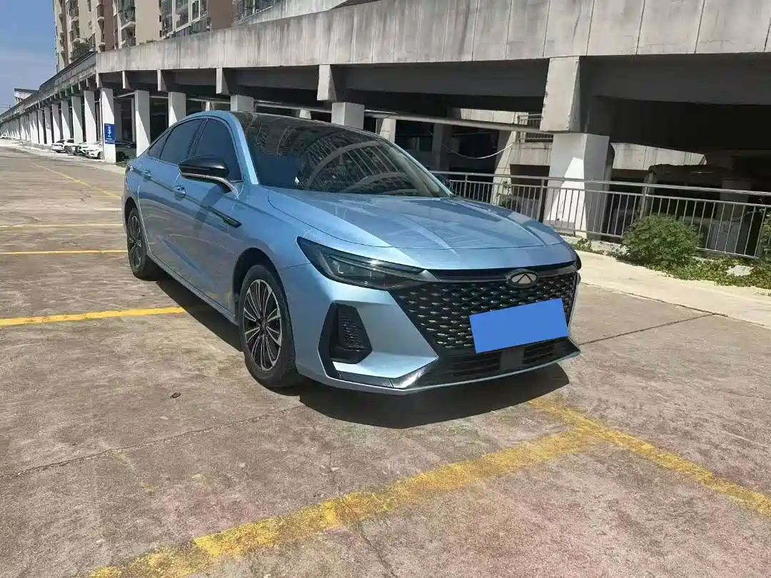 2024 Chery Fengyun Fengyun A8