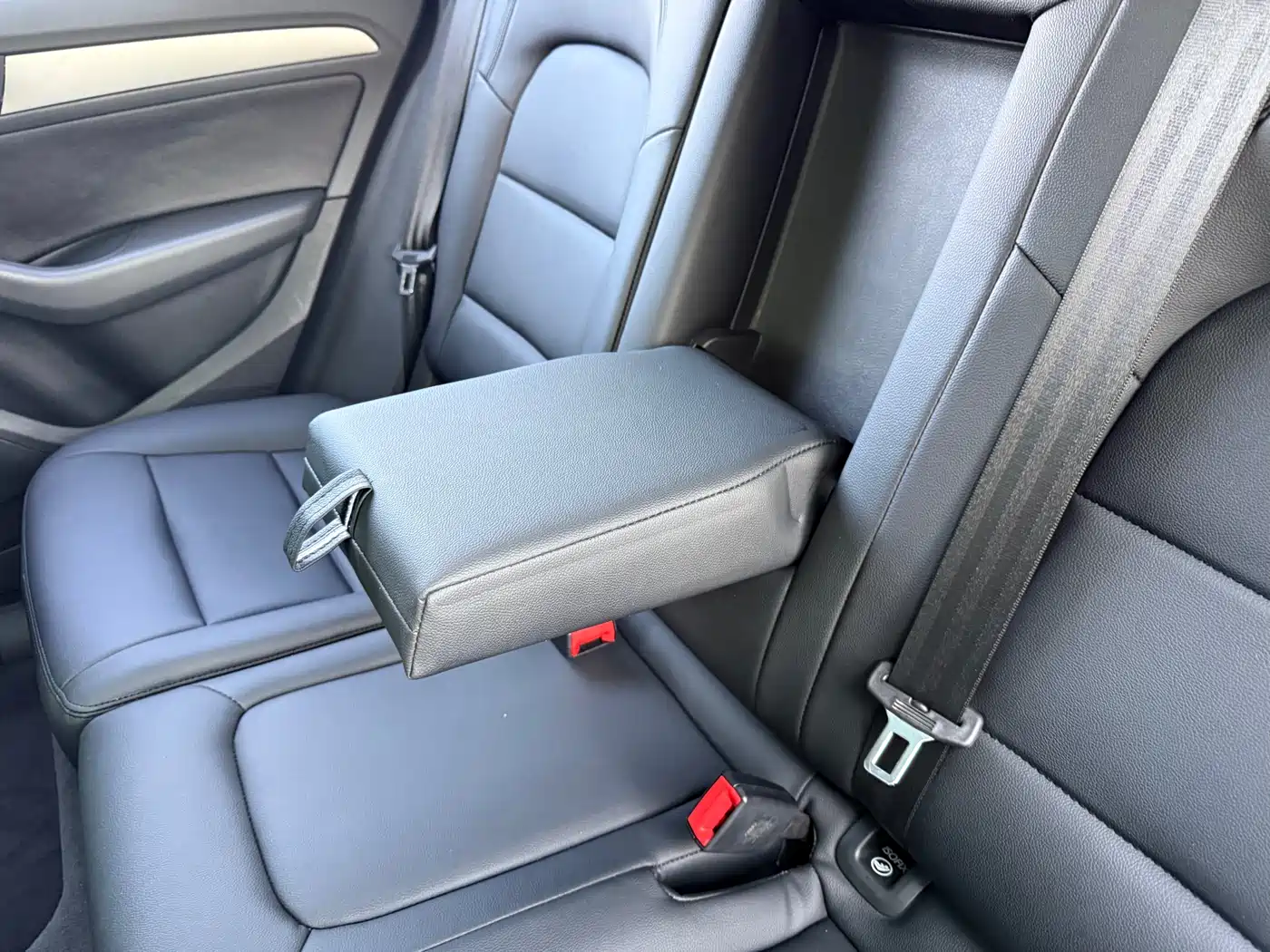 Audi Q5 2016 40 TFSI Progressive Model фото 36