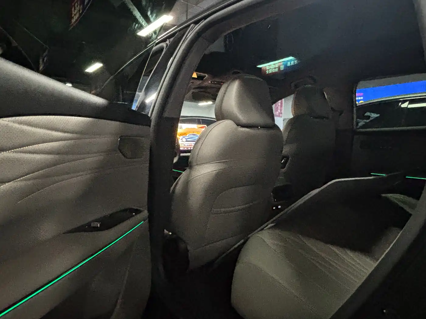 Geely Galaxy Galaxy Xingyao 8 2025 130km EM-P Starship Edition фото 5