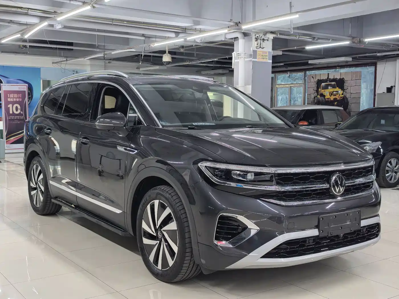 Volkswagen Talagon 2022 380TSI 4WD Luxury Premium Pro Edition 7-Seater фото 3