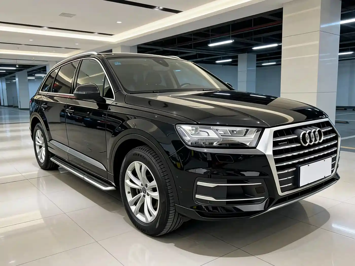 Audi Q7 2019 45 TFSI Comfort фото 3