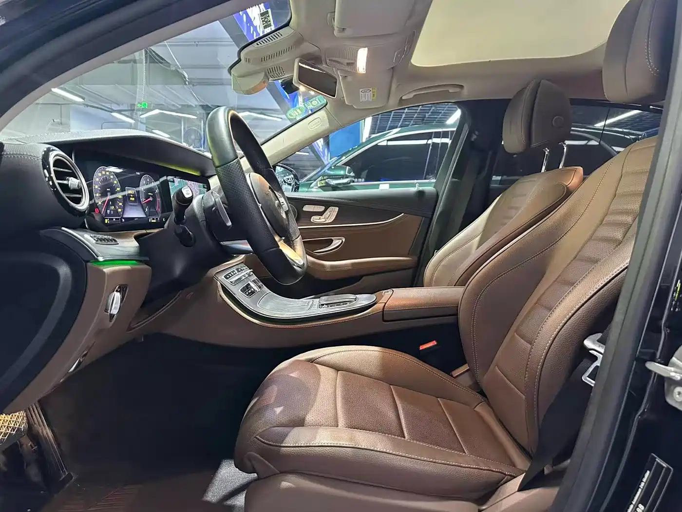 Mercedes-Benz E-Class 2020 Facelift E 300 L Exclusive фото 8